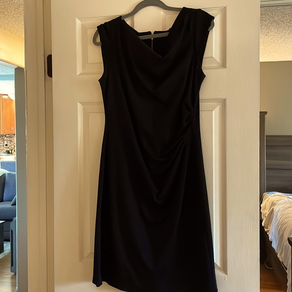 The Limited Black Dress Sz 10